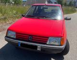 Peugeot 205 Junior 1.1 TOP gepflegt - Liebhaberfahrzeug - Peugeot 205 von privat