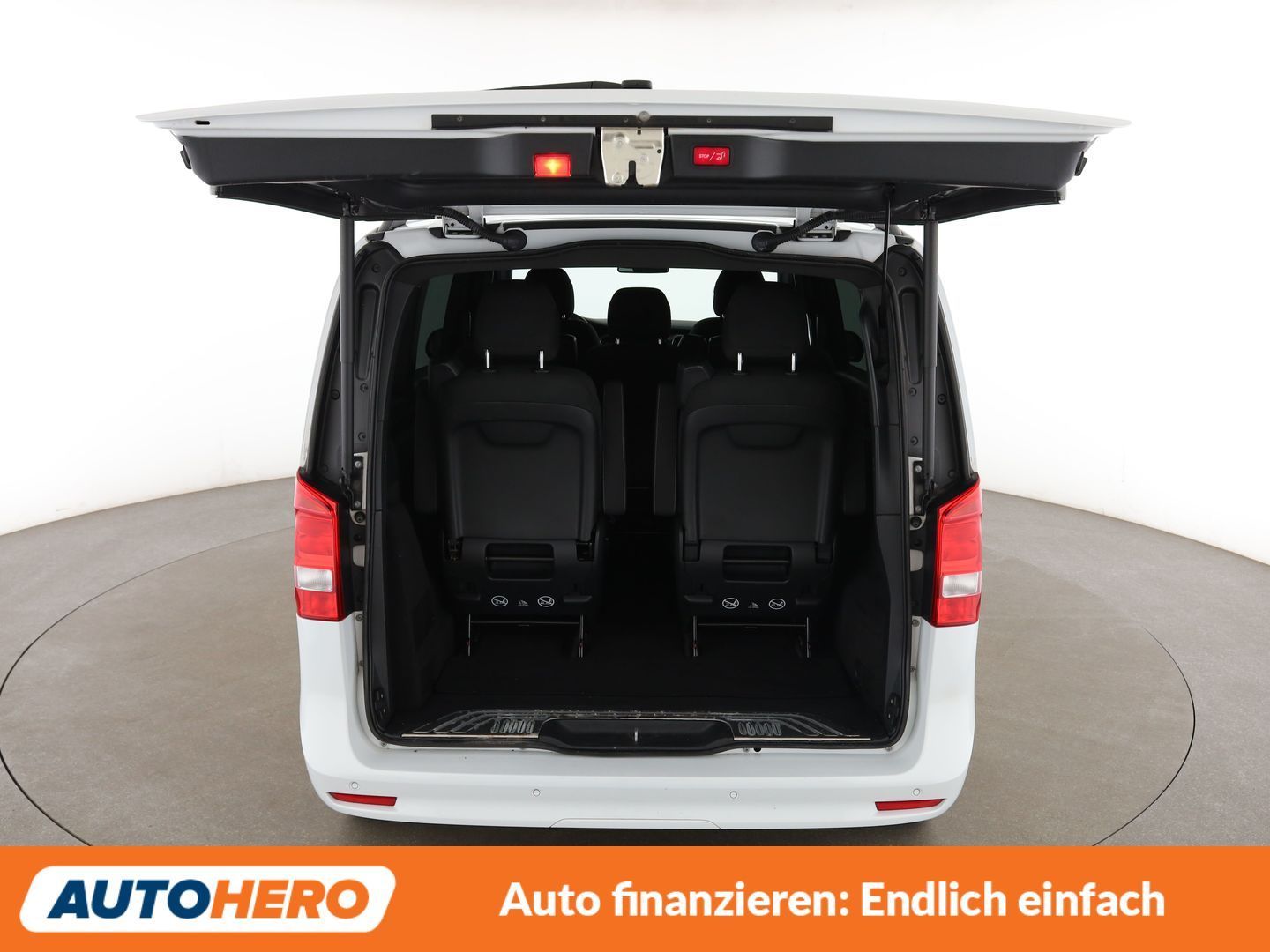 Mercedes-Benz V-Klasse V 220 d 4MATIC EDITION kompakt Aut foto 17