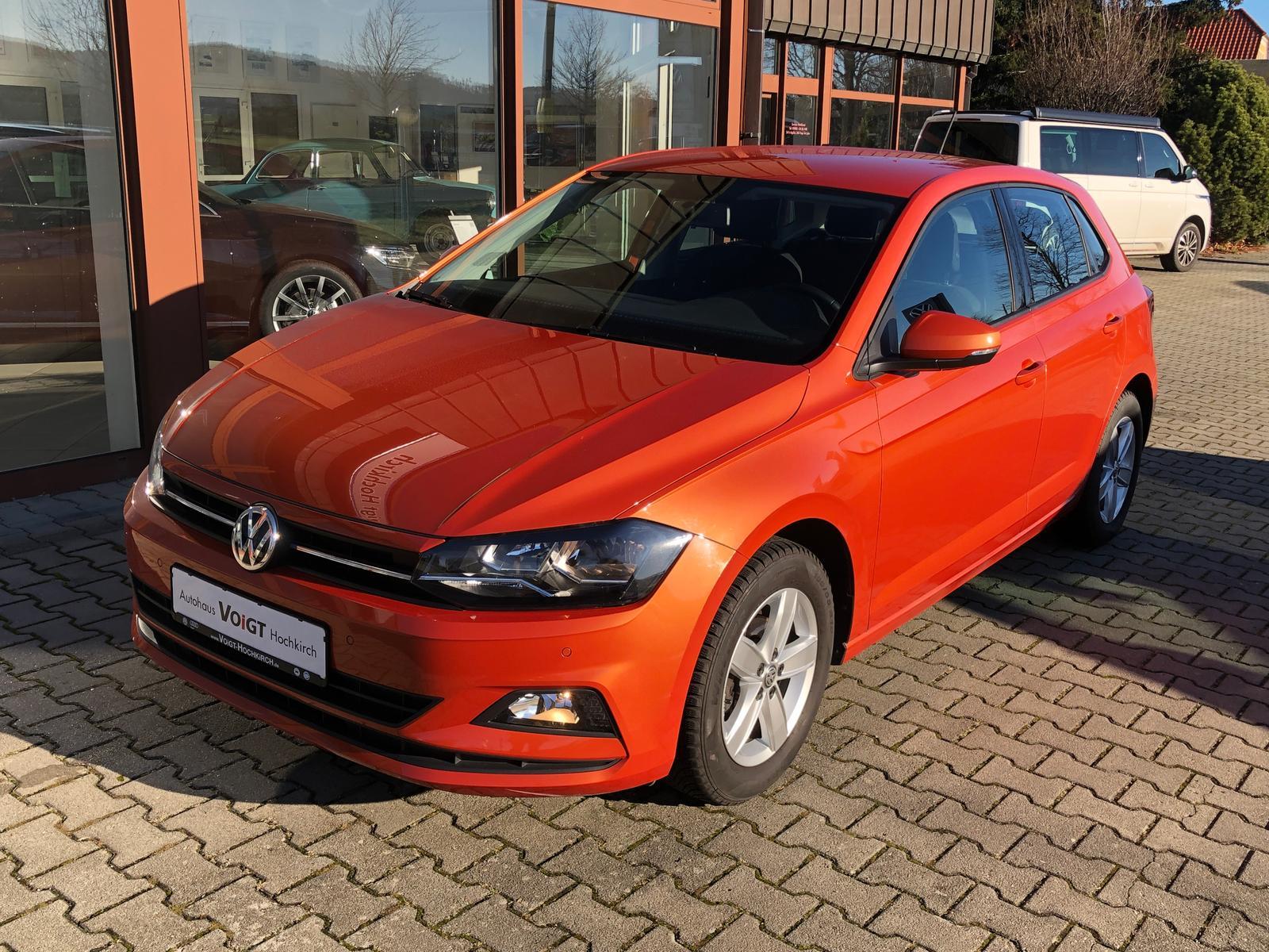 Volkswagen Polo Comfortline 1.0 TSI APP SIHZG PDC DWA