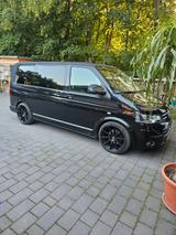 Volkswagen T5 Multivan Highline 140 PS  - Volkswagen T5 Multivan in Magdeburg