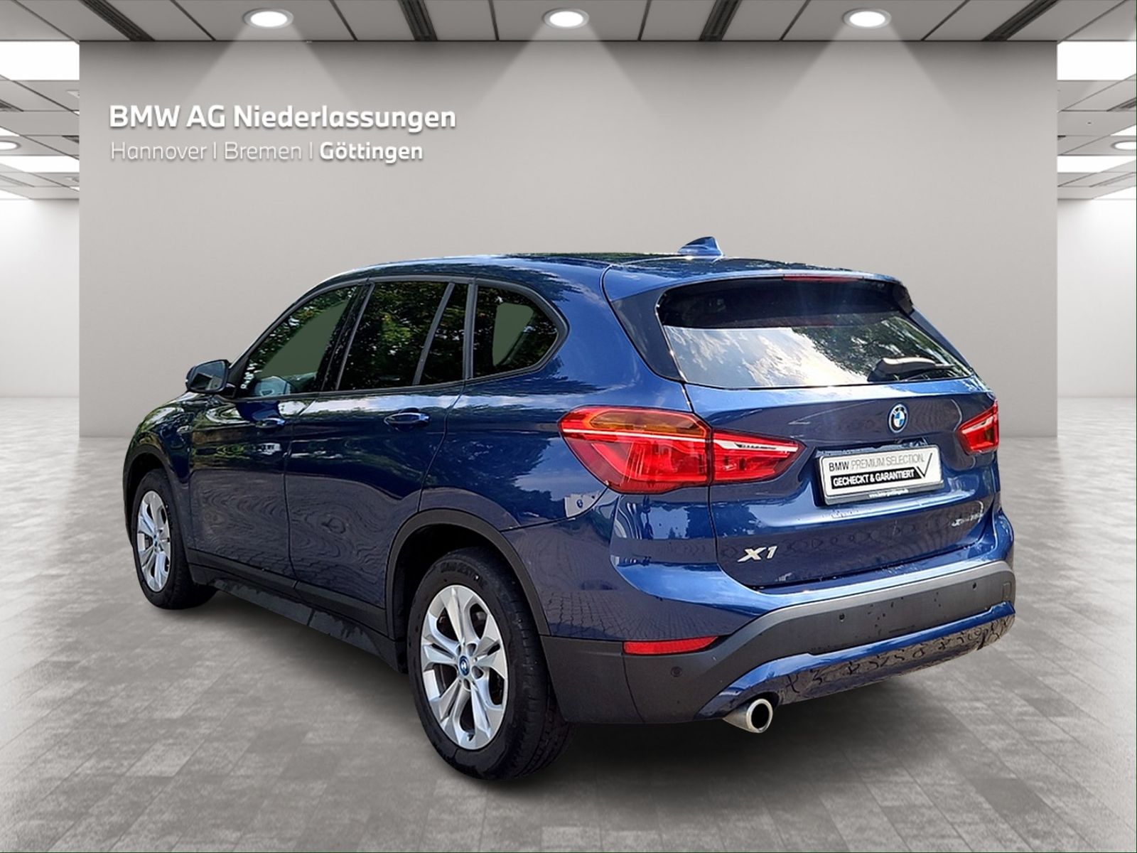 BMW X1 xDrive25e Navi Kamera Driv.Assist LED foto 2
