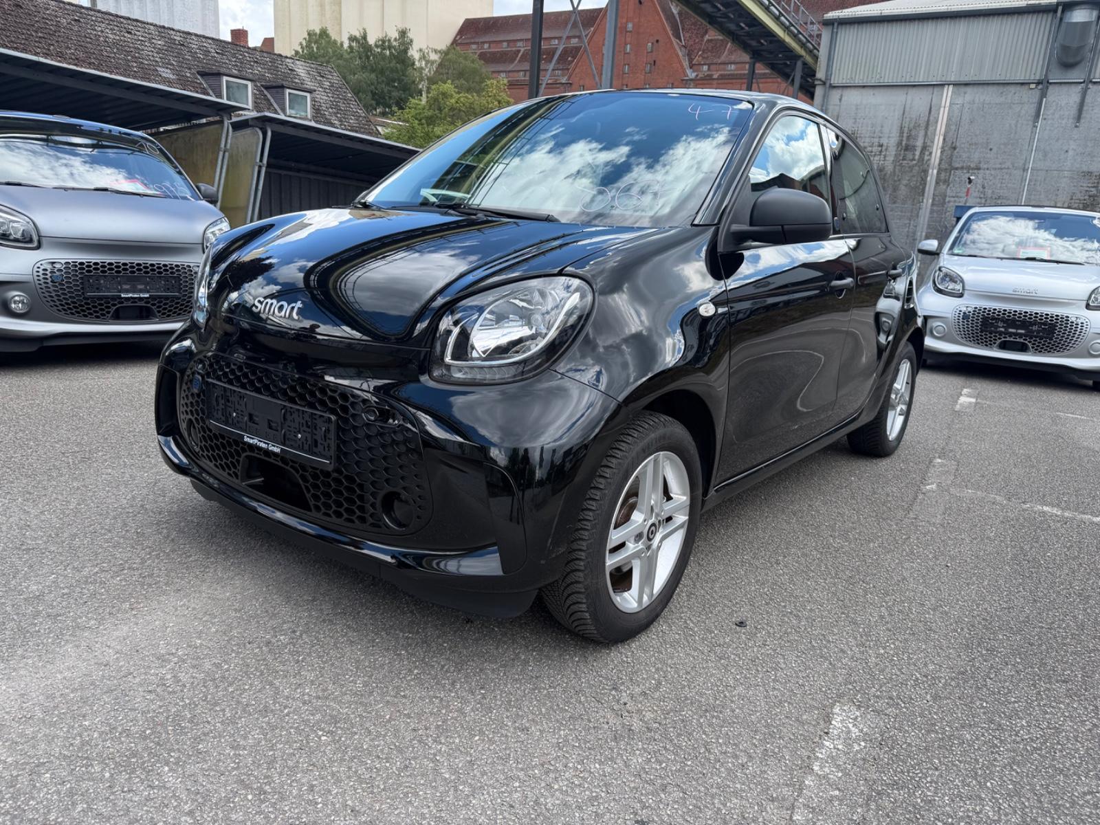 Smart ForFour forfour electric drive / EQ