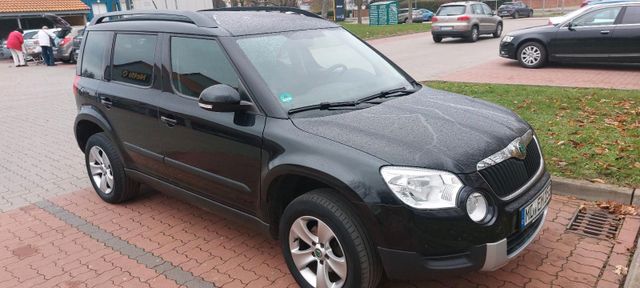 Skoda Yeti 2.0TDI 44 TOP