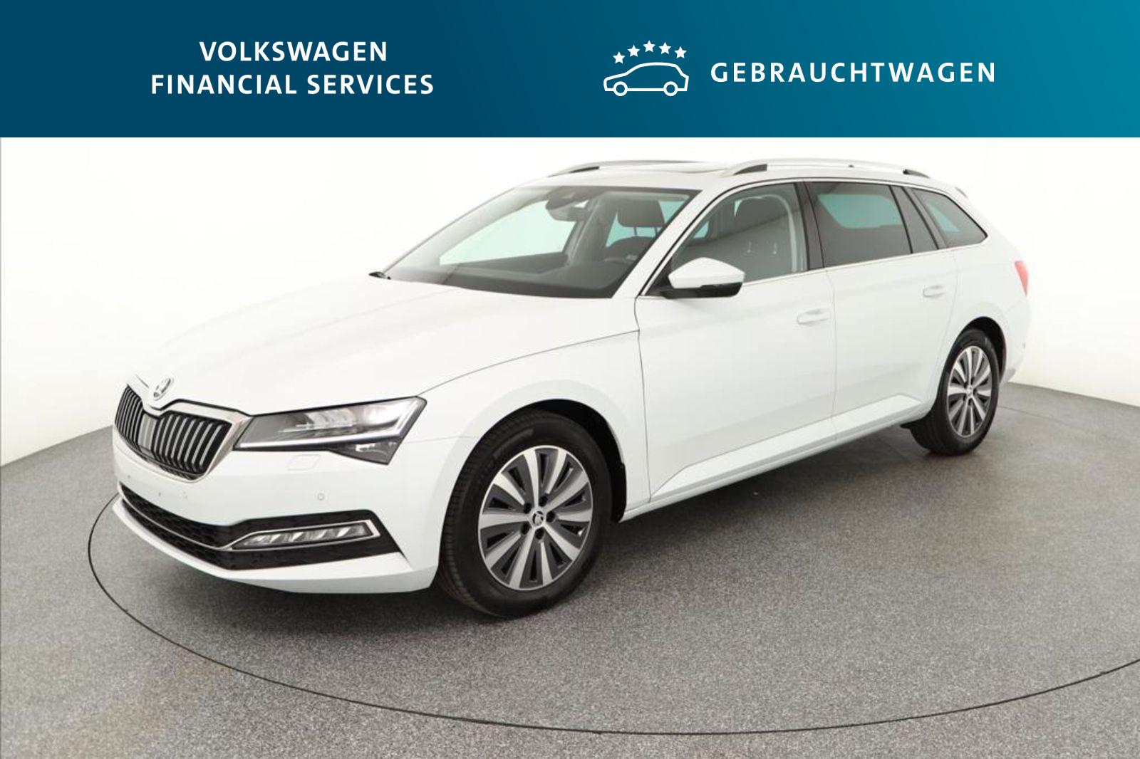 Skoda Superb Combi Style 2.0 TDI LED*PDC*PANO*NAV*SHZ