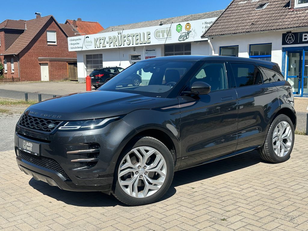 Image of Land Rover Range Rover Evoque