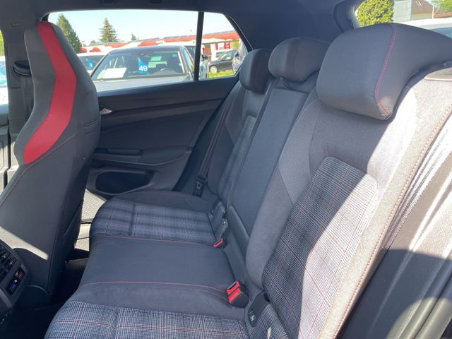 Golf GTI Navi Matrix Kamera Apple Car Play