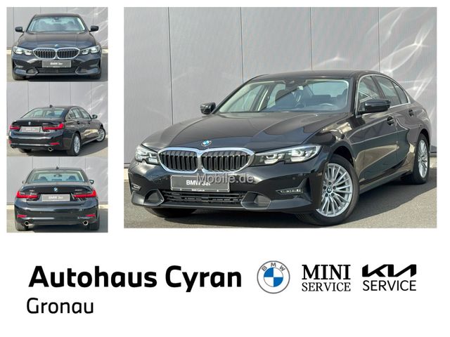 BMW 320i xDrive Sport Line Automatik Navi LED Schein