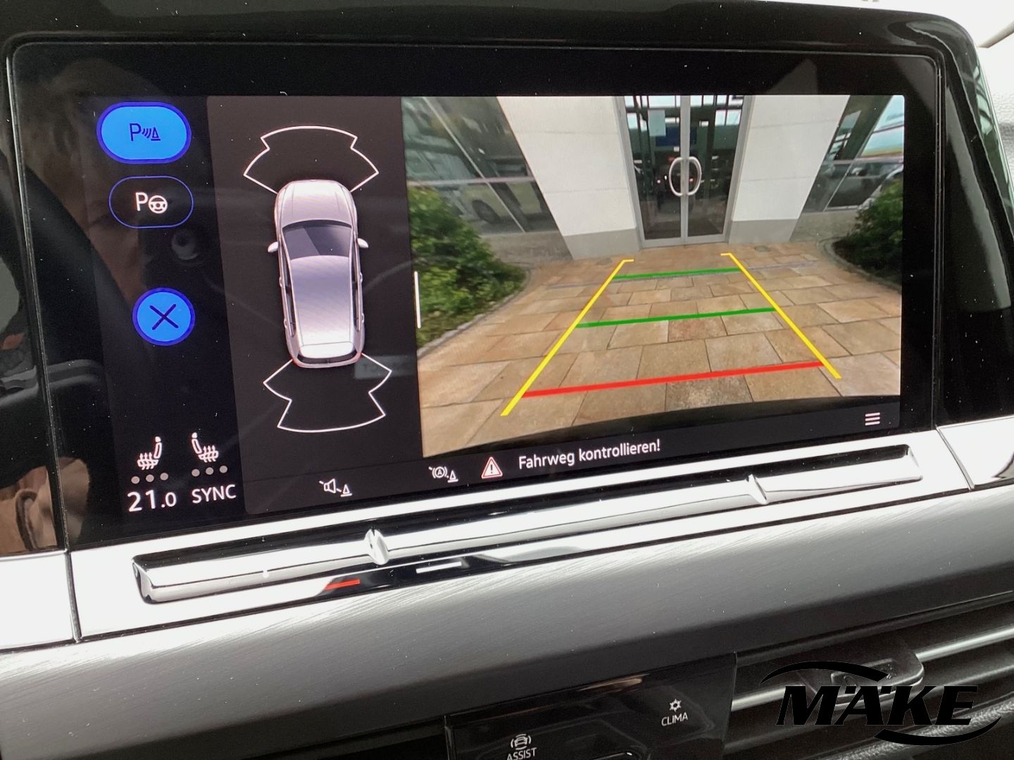 Golf Style 2.0 TDI DSG STDHZG AHK HUD LED RFK PD
