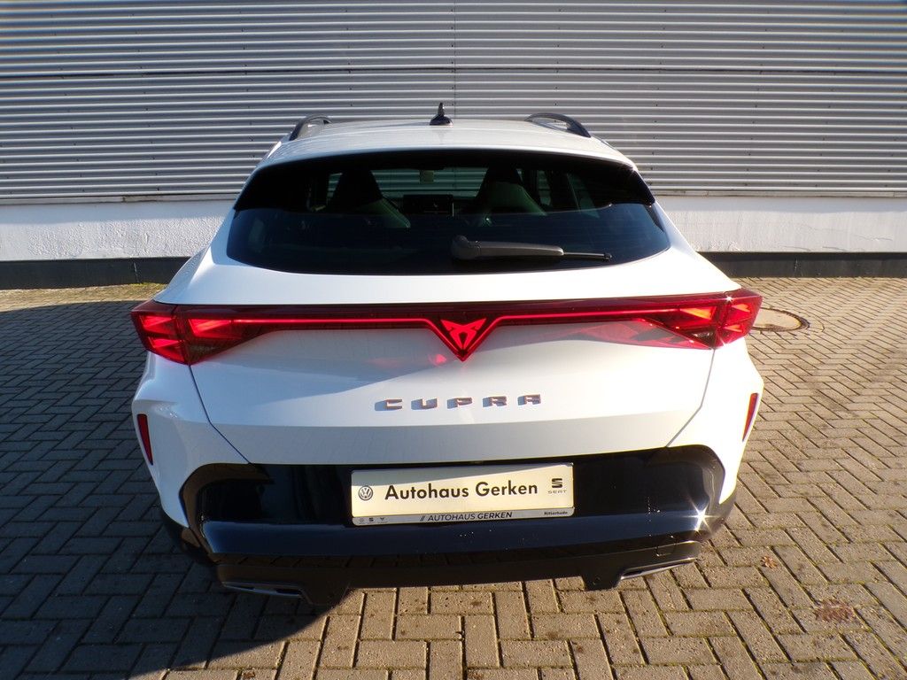 Fahrzeugabbildung CUPRA Formentor 2.0 TSI DSG 4Drive