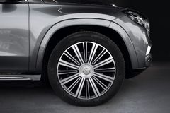 MERCEDES-BENZ GLS 600 Maybach 4M*First-Class*STHZ*AHK*ABC*