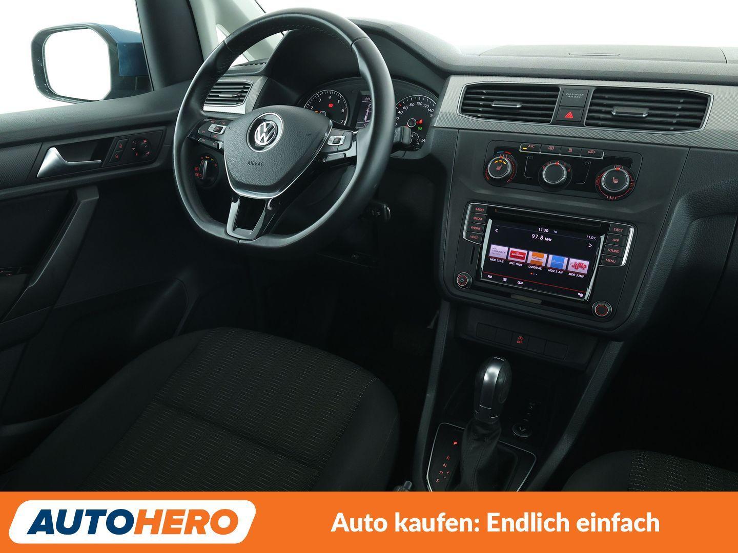Volkswagen Caddy 1.4 TSI Comfortline BMT Aut.*CAM*TEMPO