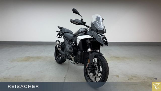 BMW R 1300 GS Triple Black 4-Pakete + ASA