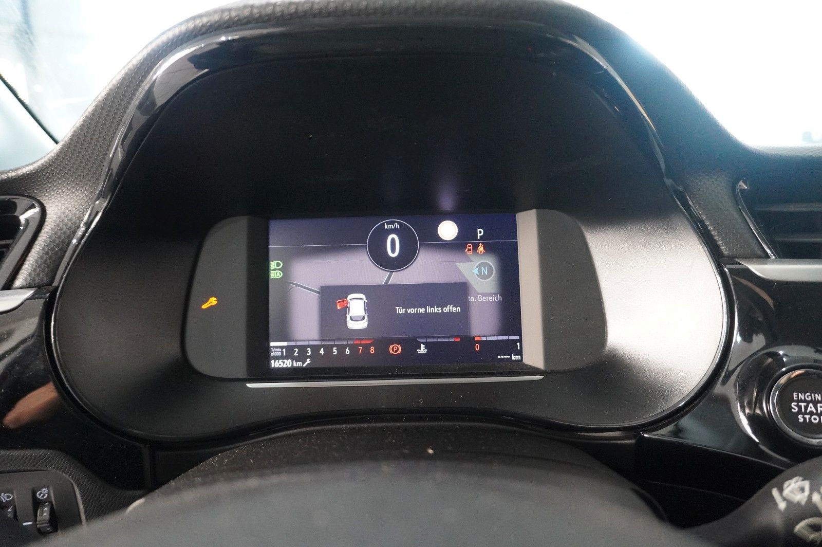 Fahrzeugabbildung Opel Corsa F 1.2T ELEGANCE NAVI/LED/SPORT/VIRTU./DAB+