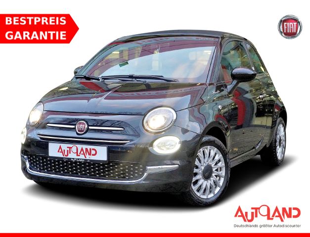 Fiat 500C 1.0 mHev Dolcevita Klima PDC Tempomat