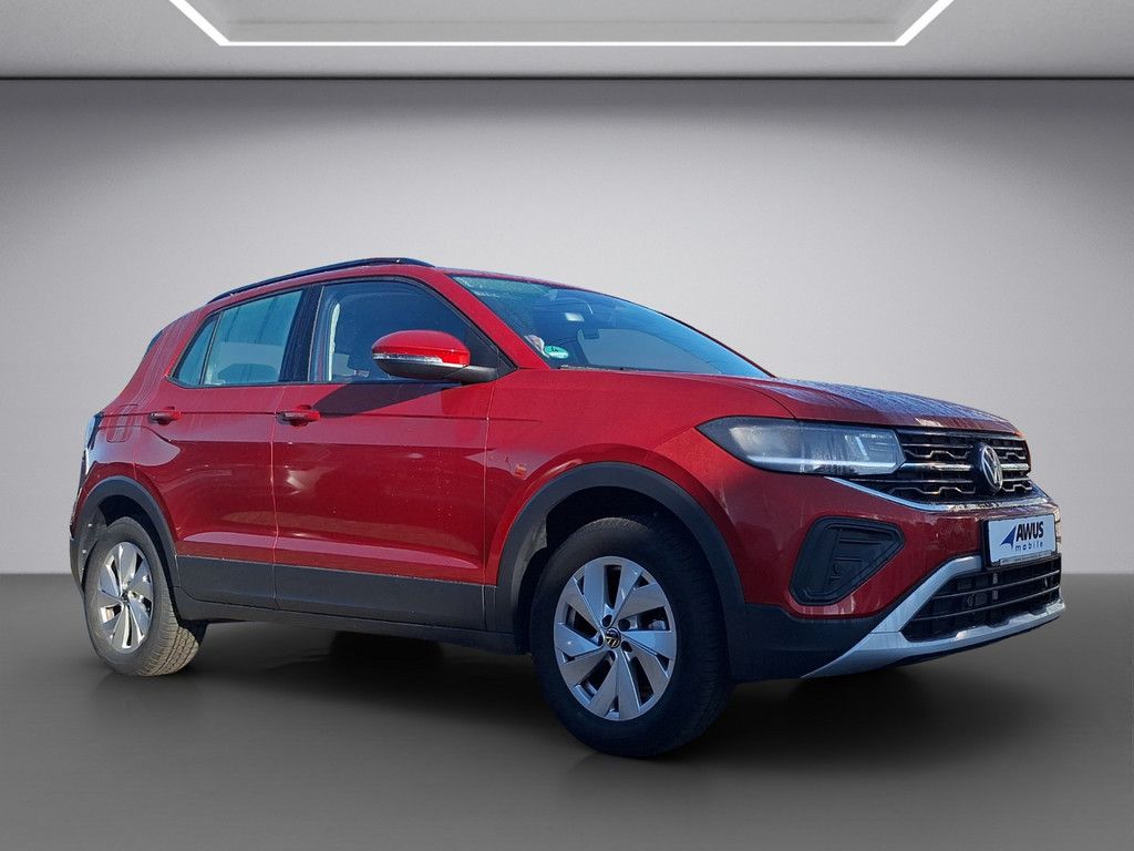 Volkswagen T-Cross - Bild 7