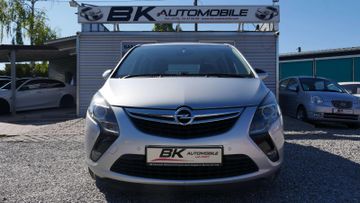 Opel Zafira Tourer - 8
