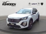 Peugeot 2008 Allure AHK-abnehmbar LED Apple CarPlay - Peugeot 2008 in Wuppertal