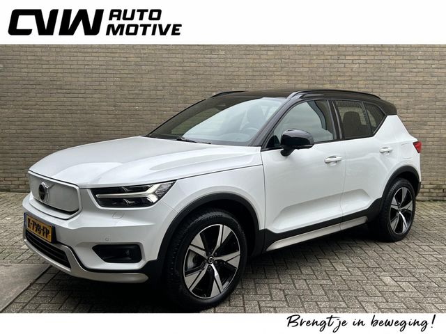 Volvo XC40 Recharge P8 408pk AWD R-Design | panorama d