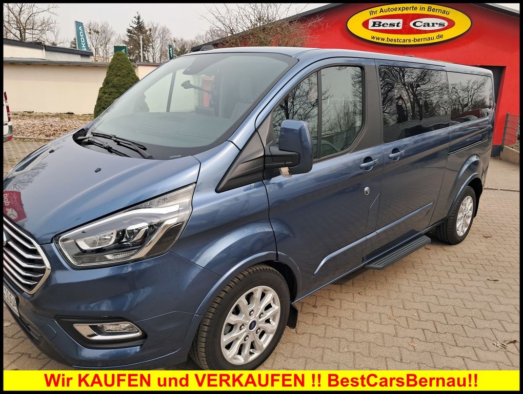 Image of Ford Tourneo Custom