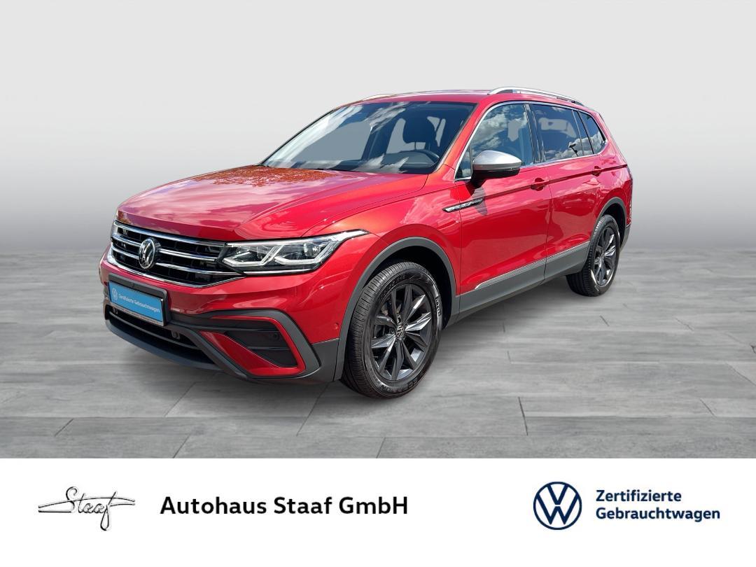 Volkswagen Tiguan Allspace Life 2.0 TDI 150PS DSG 5-SITZ+AH