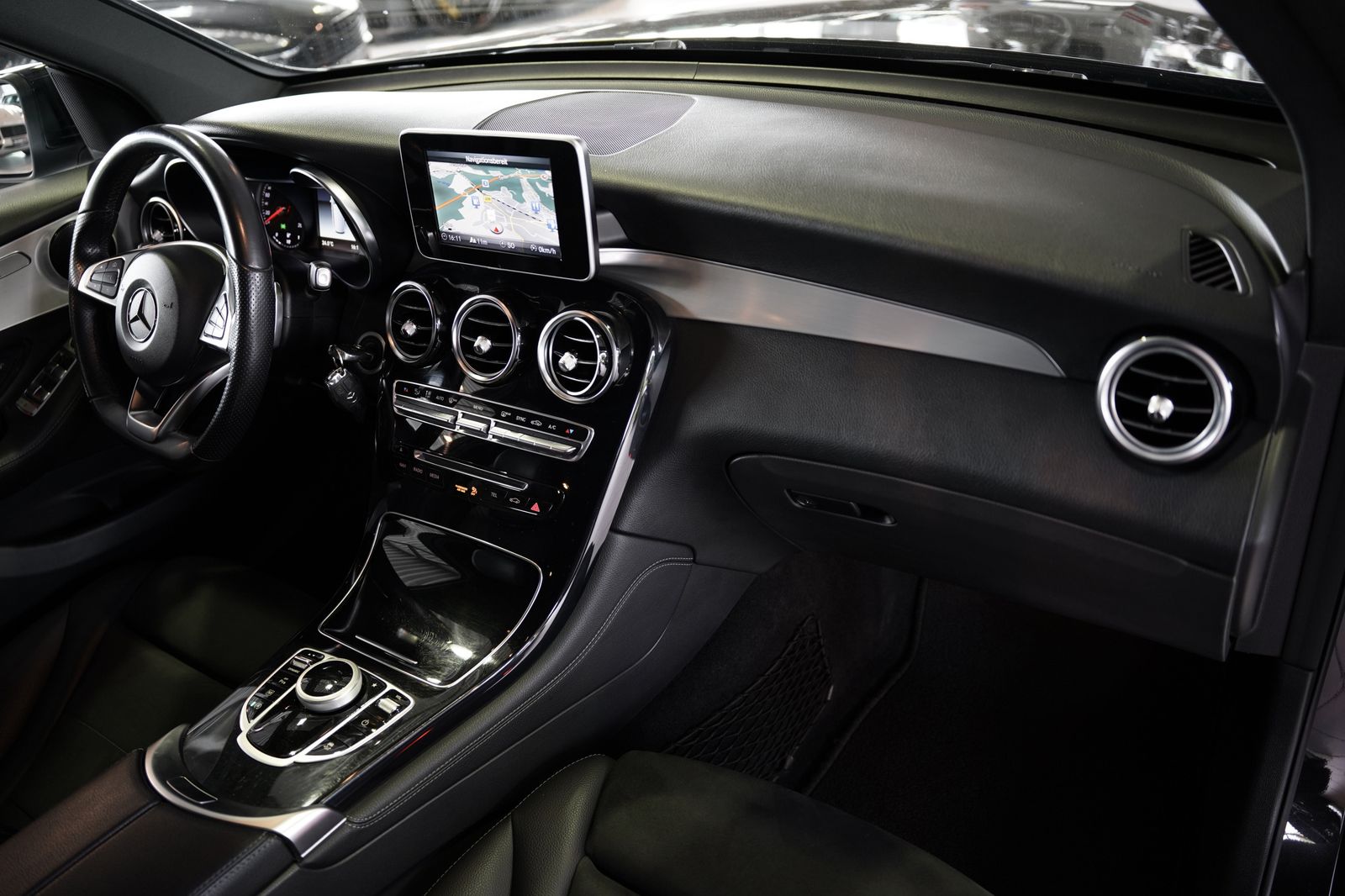 Mercedes Benz Glc 220