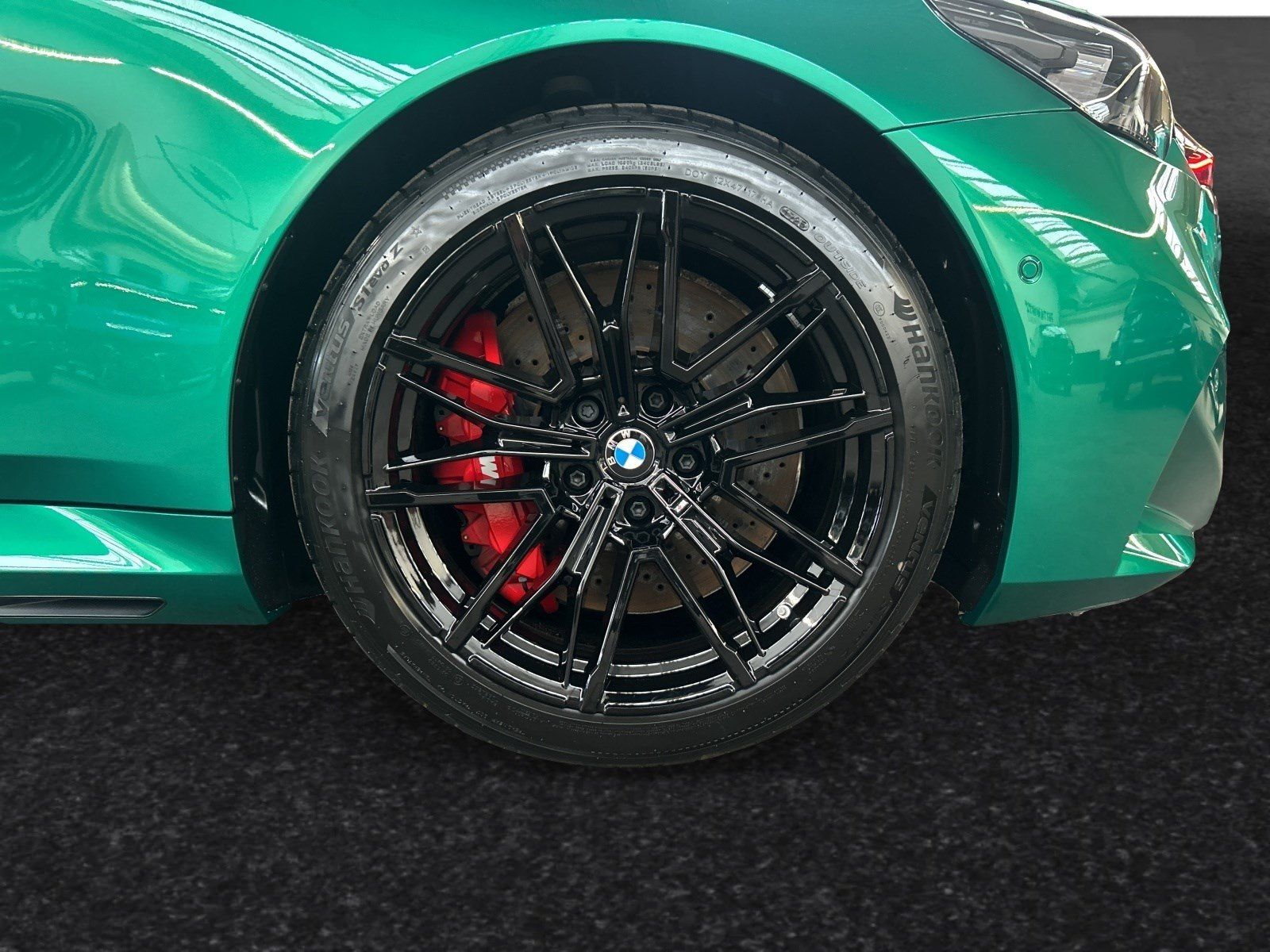 BMW M5 - Bild 5