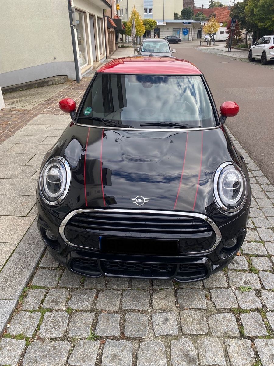 MINI Cooper 60 YEARS TRIM 60 YEARS TRIM
