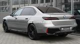 BMW 750e xDrive M-Sport °SHADOW°EXEC.DRIVE°INTEGRAL - graue BMW 750