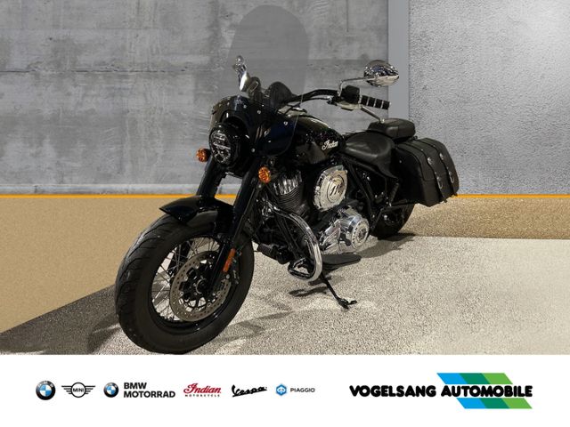 Indian Super Chief Limited Miller-Endschalldämpfer, Stu