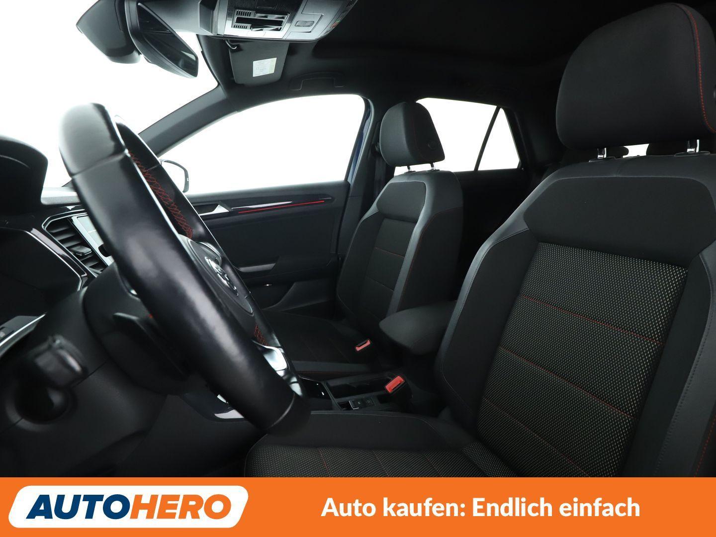Volkswagen T-Roc 1.5 TSI ACT Sport Aut.*NAV*ACC*PDC*SHZ*ALU, миниатюра 9