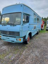 Mercedes-Benz 814  6Zylinder ex Sparkasse - Angebote entsprechen deinen Suchkriterien