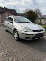 Ford Focus Kombi 1,6 - Ford Focus aus 2005 mit Diesel-Antrieb