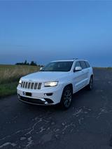 Jeep Grand Cherokee 3.0 CRD 4x4 SUMMIT - Jeep Grand Cherokee in Solingen