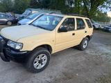 Opel Frontera 2.2 DTI - gebrauchte Opel Frontera aus dem Jahr 2002