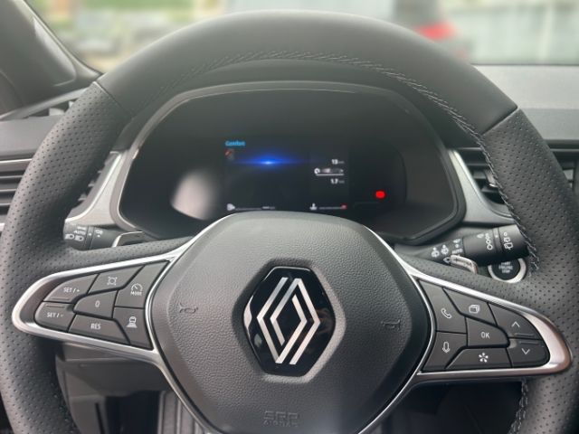 Fahrzeugabbildung Renault Captur Techno Mild Hybrid 160 EDC Winterpaket Di