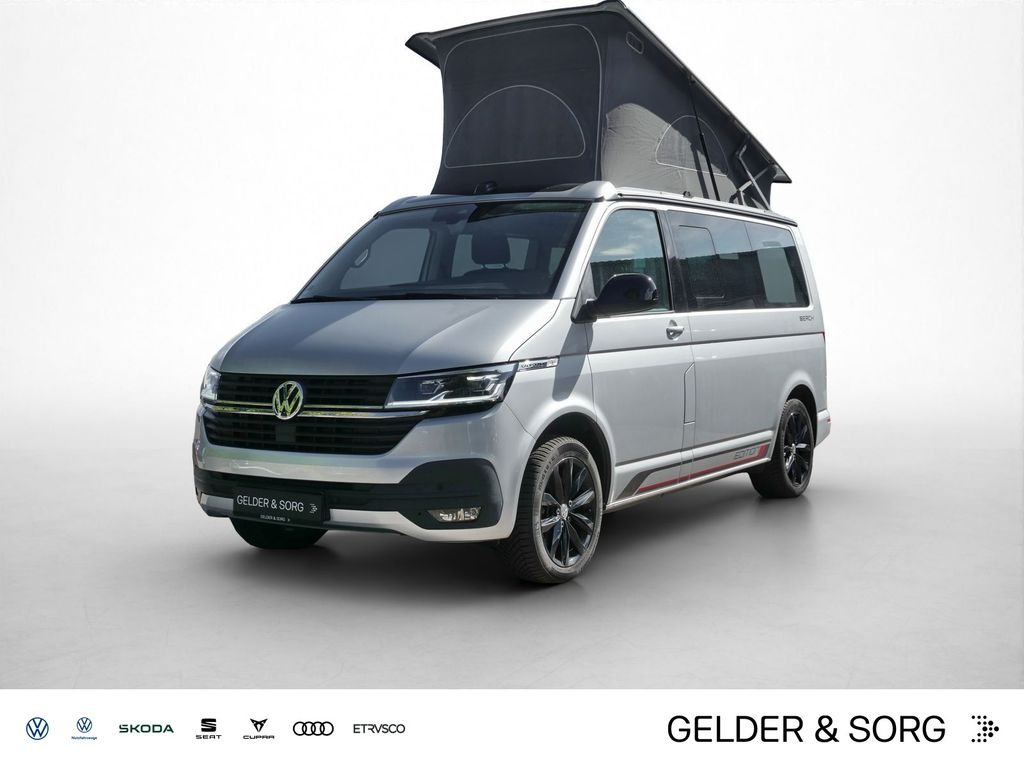 Image of Volkswagen T6 California