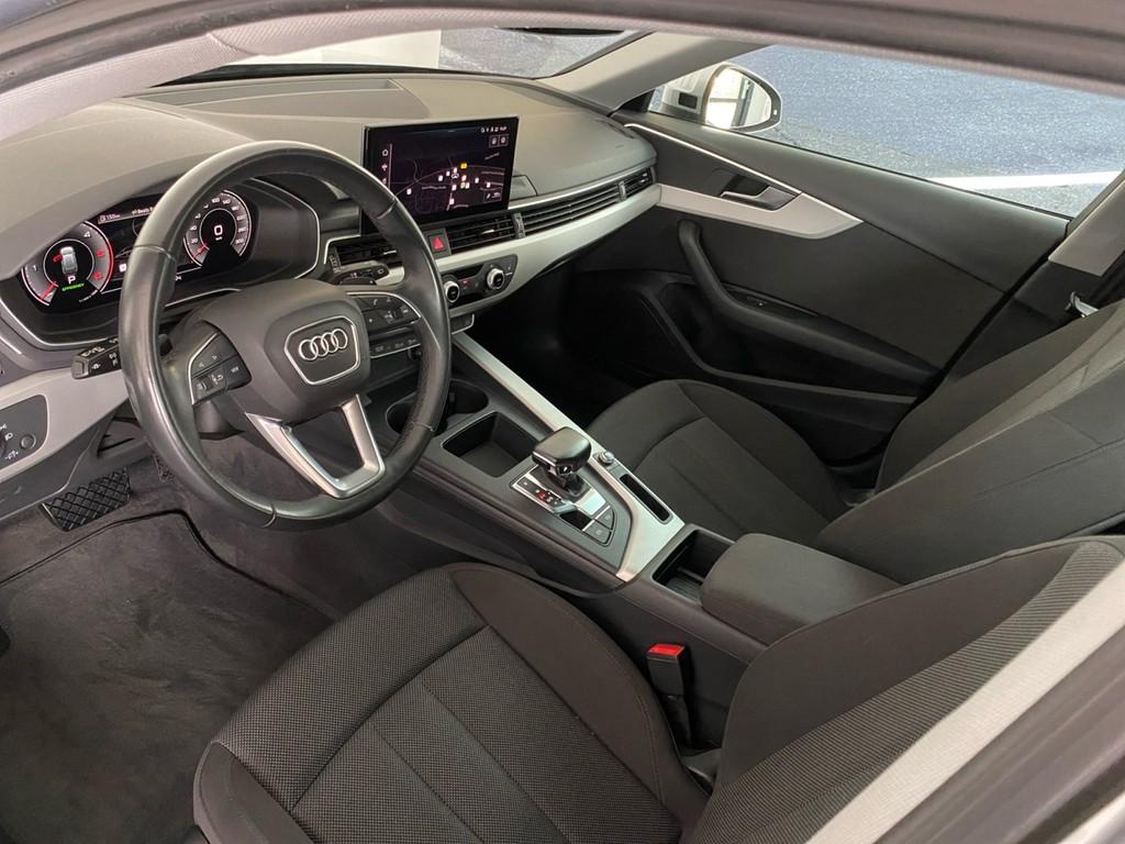 Audi A4 Avant 40 TDI BUSINESS+TOUR+NAVI+AHK+EPH+DAB+R