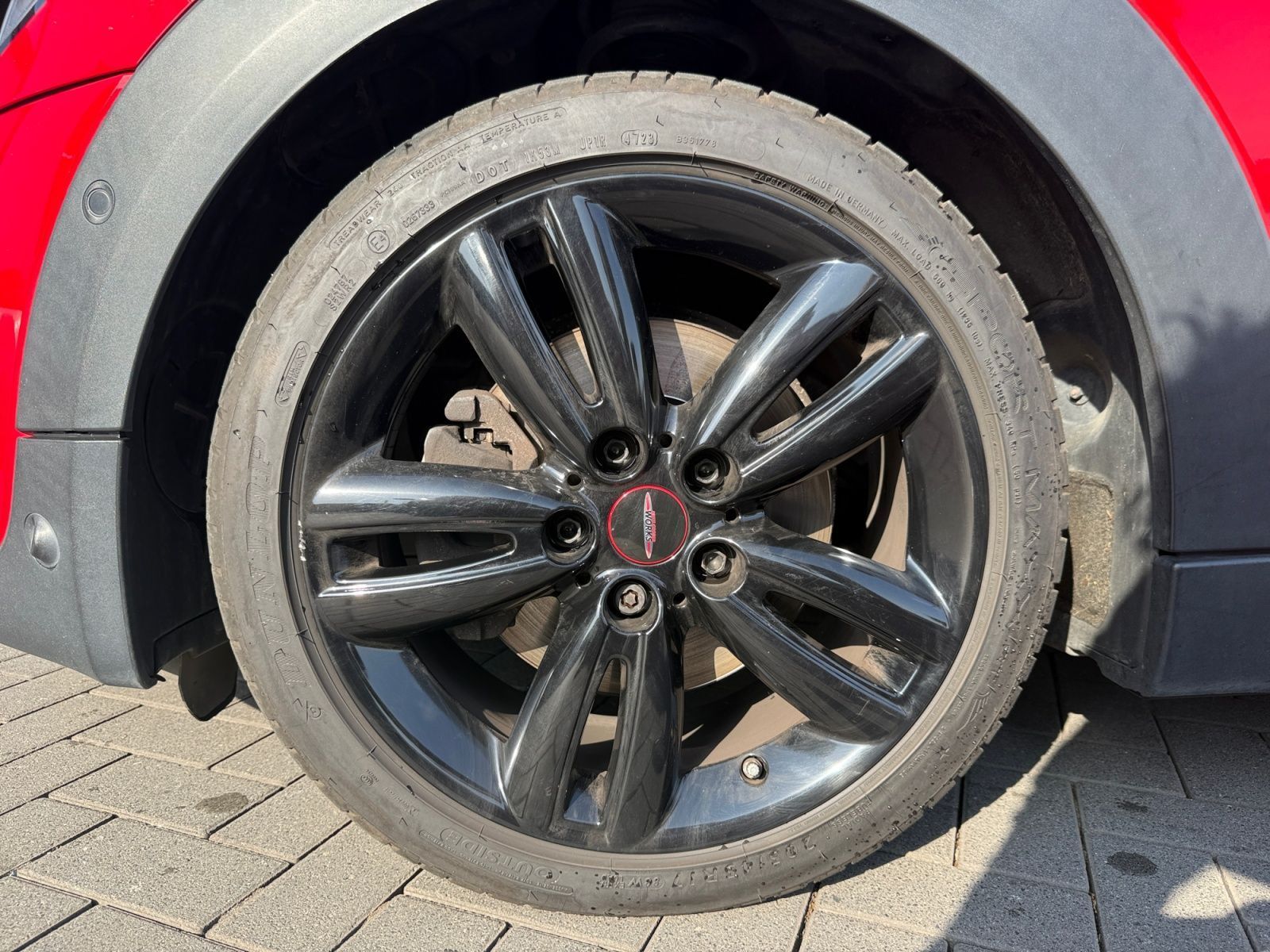 Fahrzeugabbildung MINI Cooper SD Mini Cooper SD *HEAD-UP*HARMAN*RFK