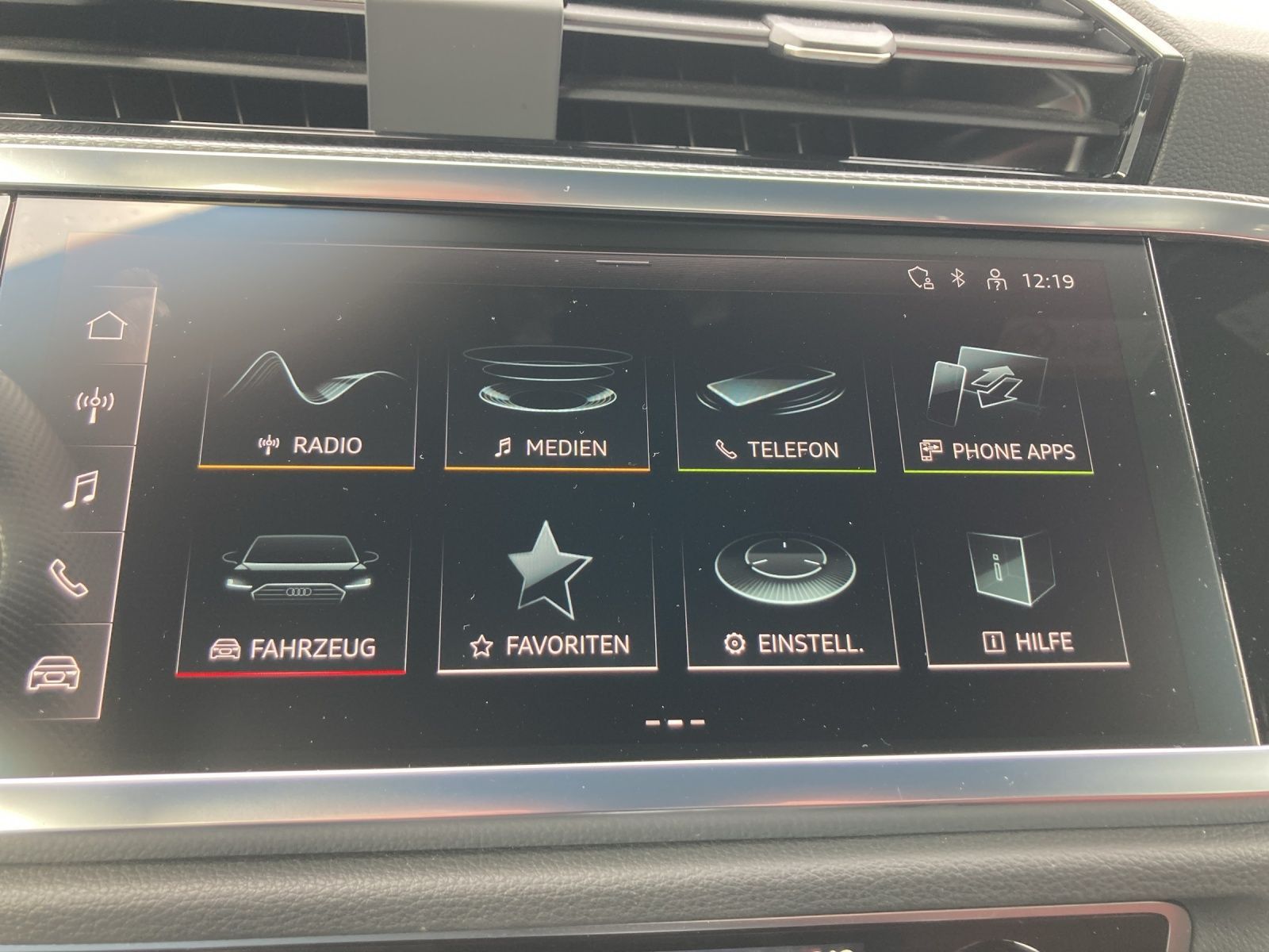 Audi Q3 - Bild 14
