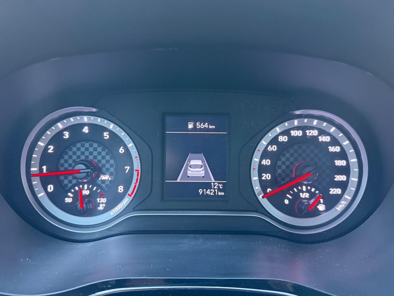 Hyundai i10 1.0 Connect & Go/Apple CarPlay-NAVI/KAMERA