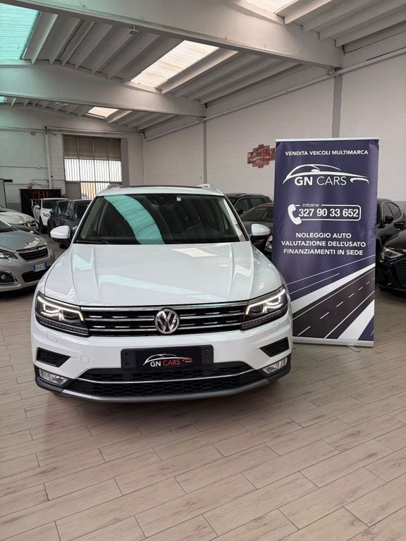 Image of Volkswagen Tiguan