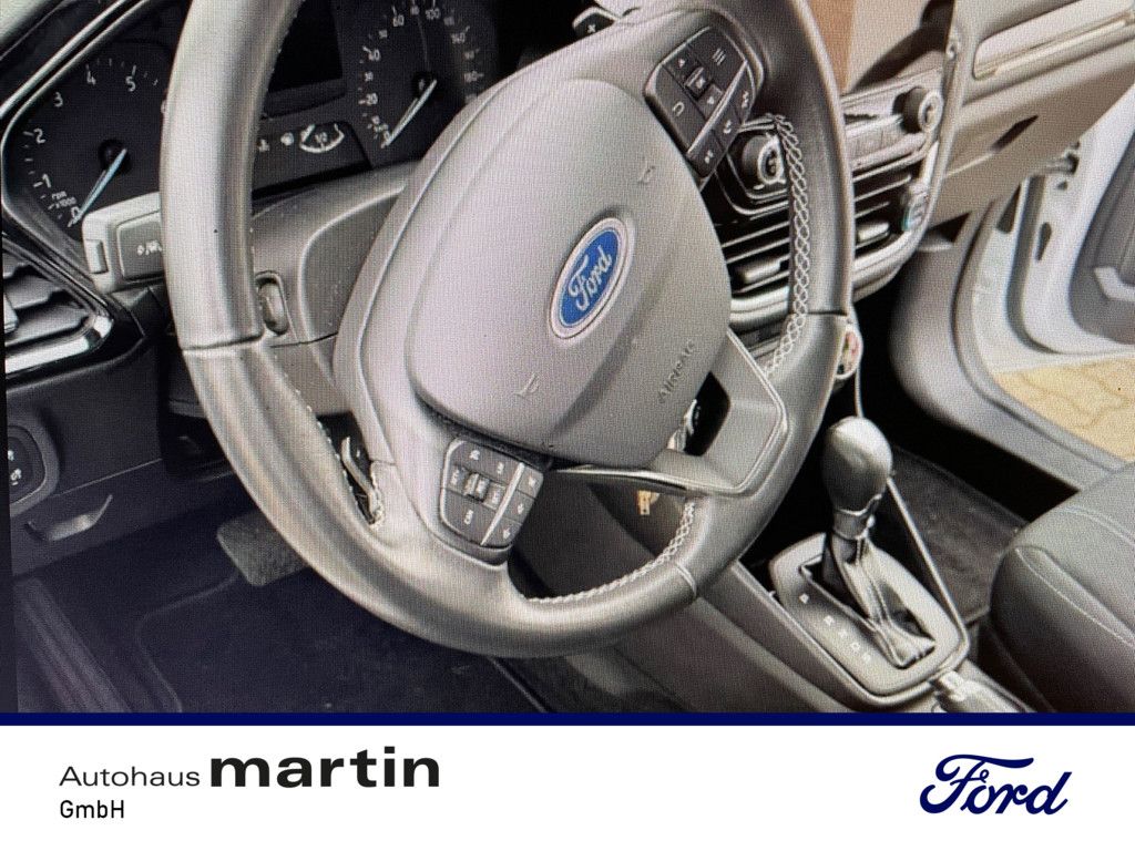 Fahrzeugabbildung Ford Fiesta USB FSE NaviAPP KLIMA SYNC PDC SHZ