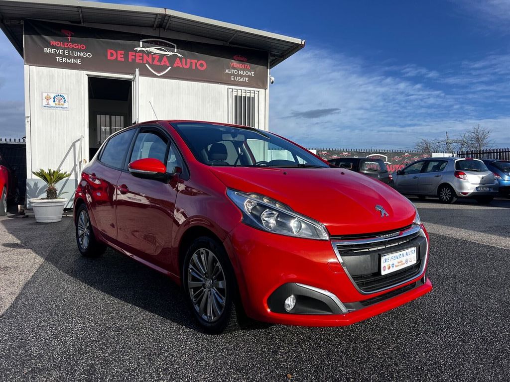 Image of Peugeot 208