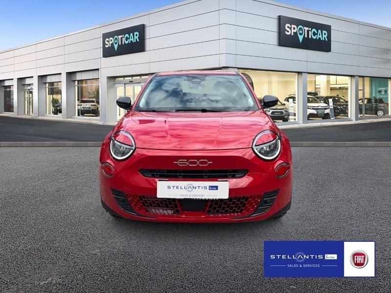 Fiat 600 Hybrid Business Edition