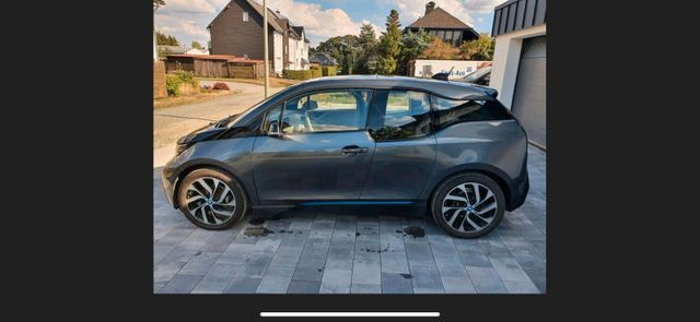 BMW i3 94ah Logde Wärmepumpe Pano