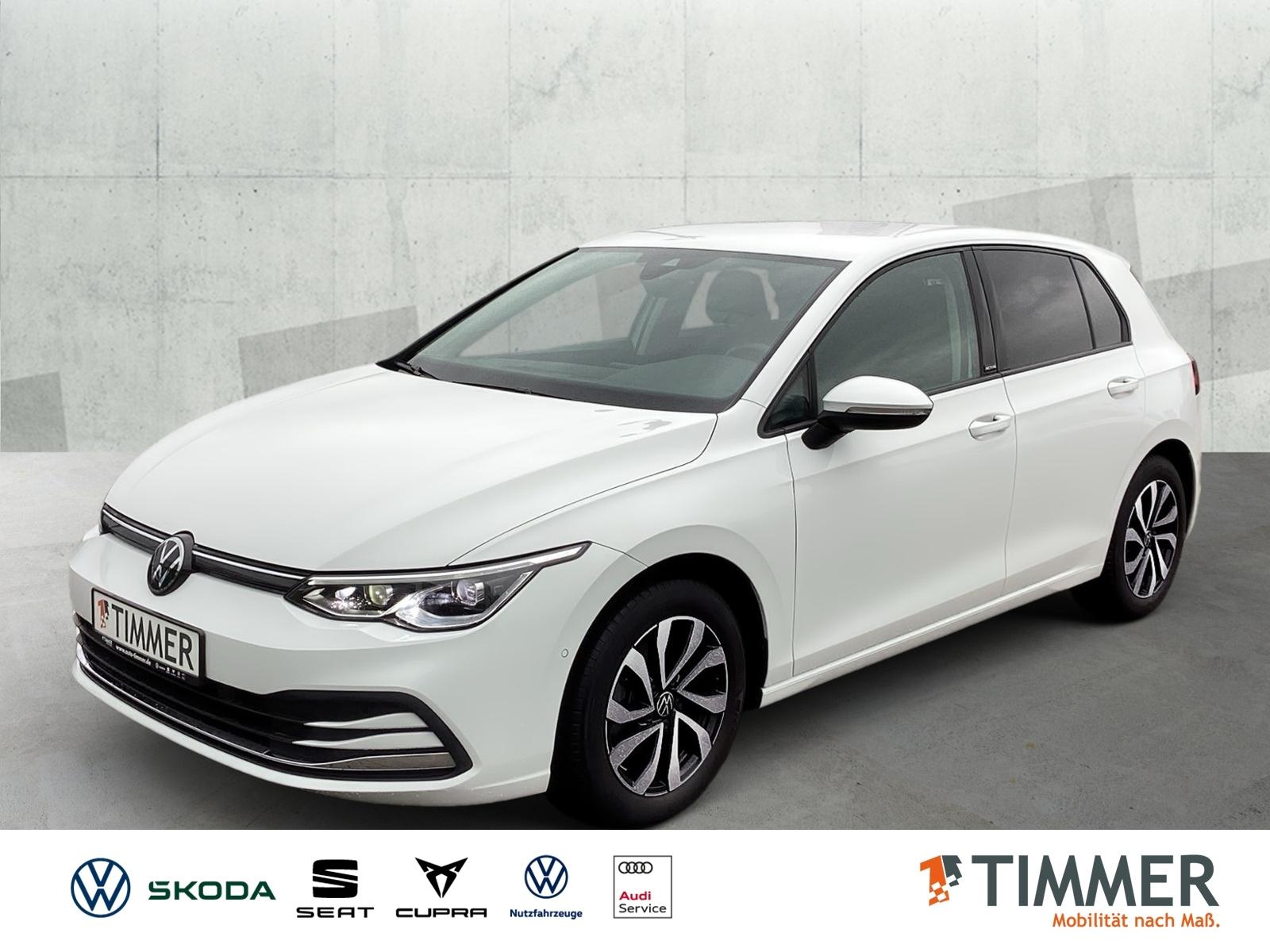 Volkswagen Golf VIII 1.5 TSI ACTIVE +STHZ +IQ.LIGHT +ACC +V