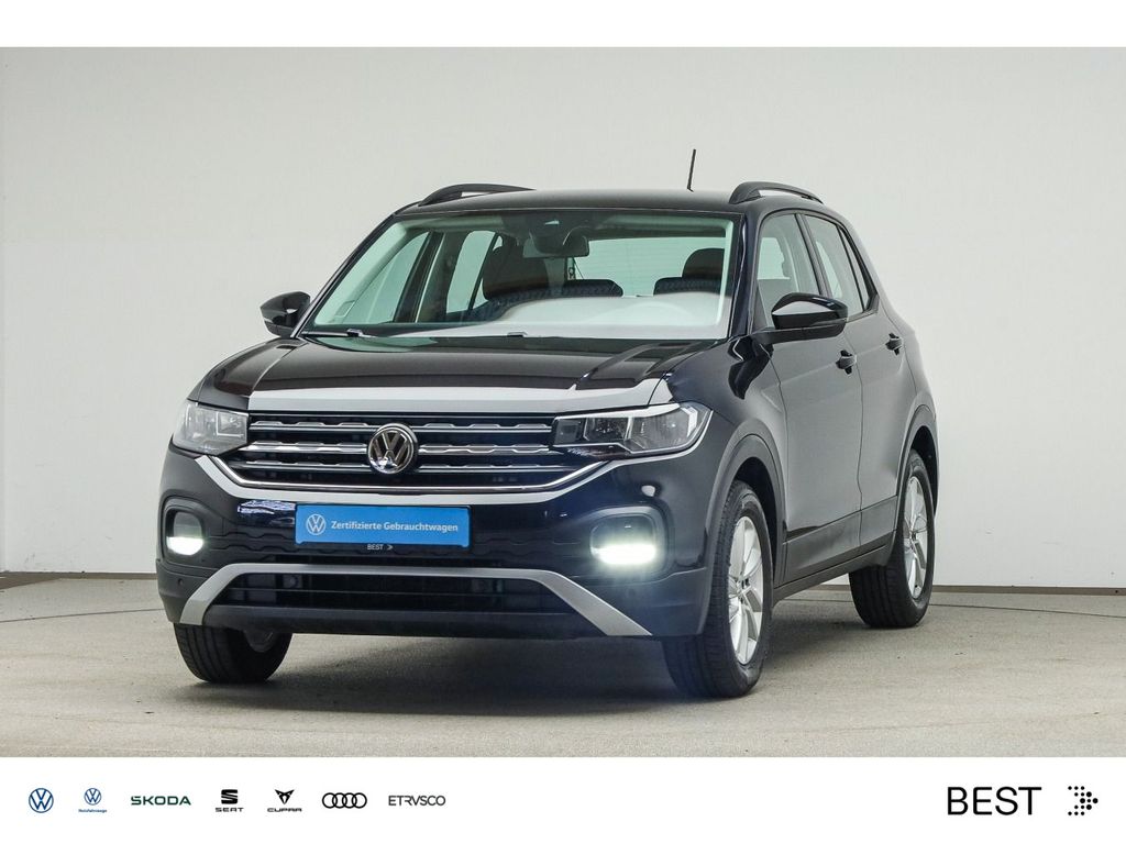 Image of Volkswagen T-Cross