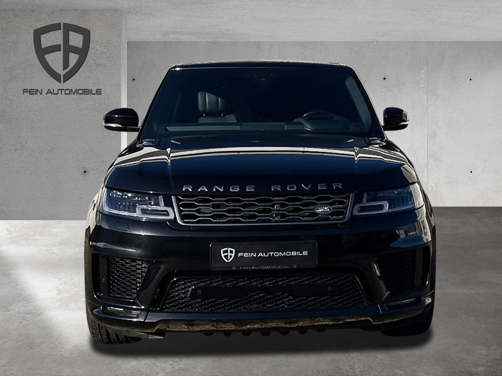 Land Rover Range Rover Sport HSE Dynamic foto 2