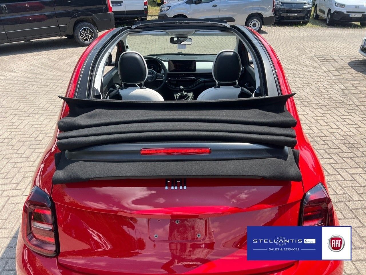 Fiat 500 - Bild 19