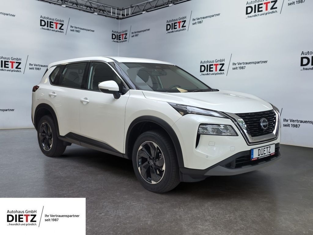 Image of Nissan X-Trail